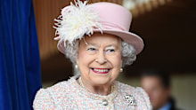 A memorial to the late Queen Elizabeth II, pictured here in 2017, is set to be built near Buckingham Palace.