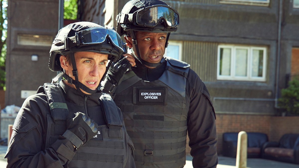 How to watch explosive new crime thriller Trigger Point in Australia ...