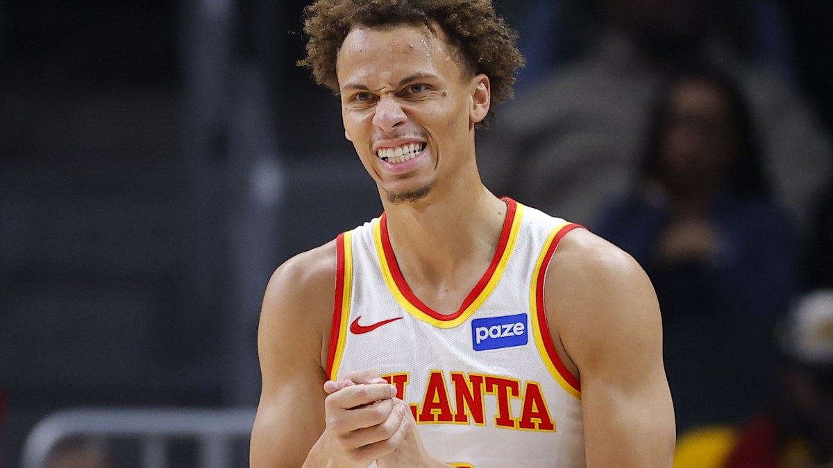 Dyson Daniels Shooting Slump, Role, and Hawks Debate