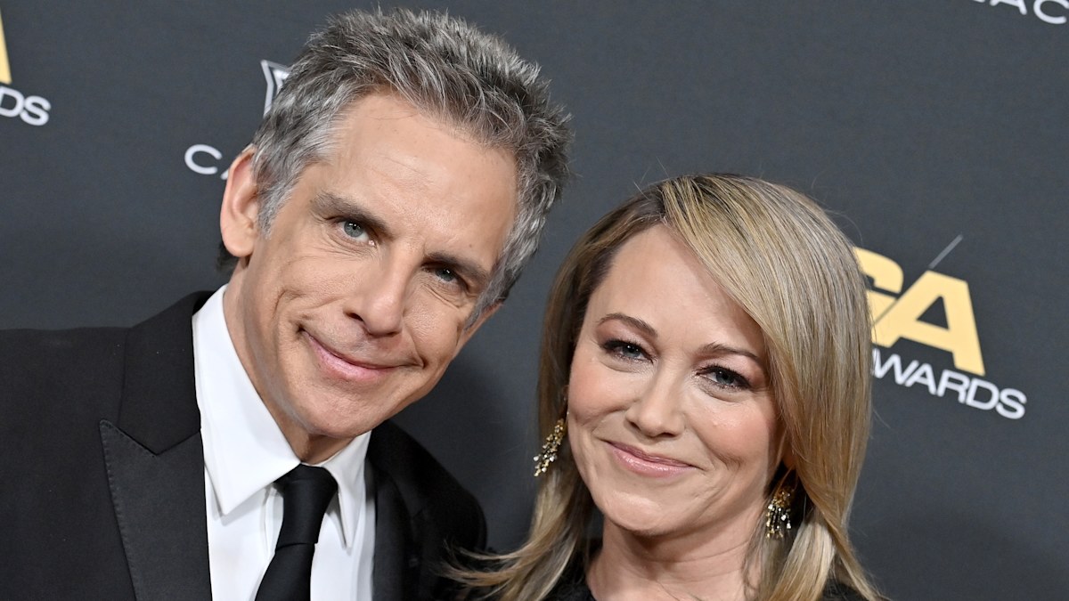 Ben Stiller wife Christine Taylor reveals why she took actor back after split