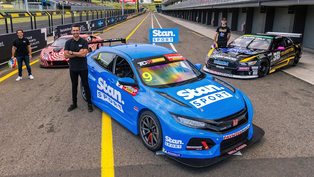 Stan Sport seals partnership with Australian Racing Group and ...