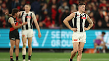 An Anzac Day draw has occured just twice in the game's history. 1995 and 2024.