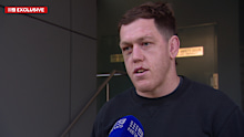Cameron McInnes speaks to 9News Sydney