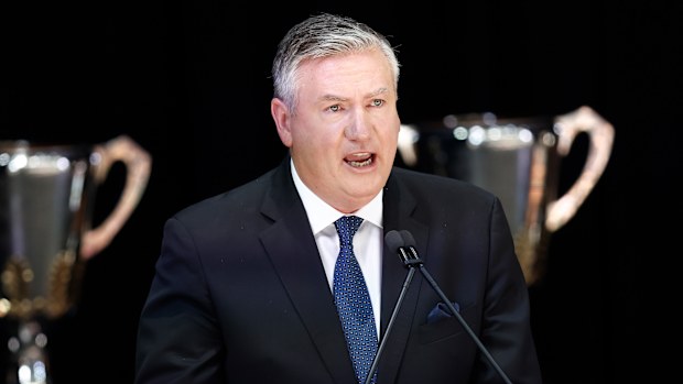 Eddie McGuire