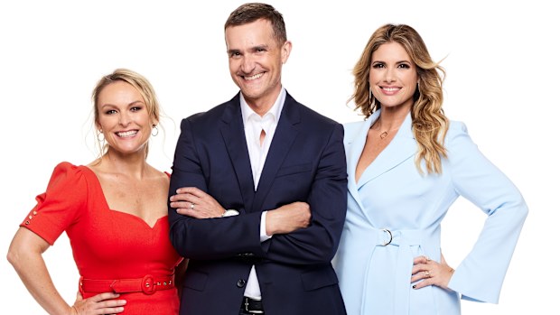 MAFS experts are back again to help singles find 'the one'. 