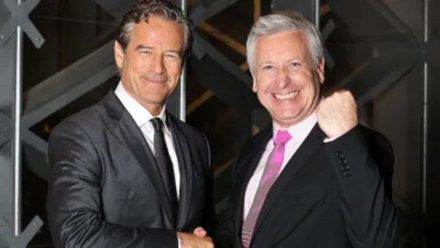 Celebrity Apprentice Australia