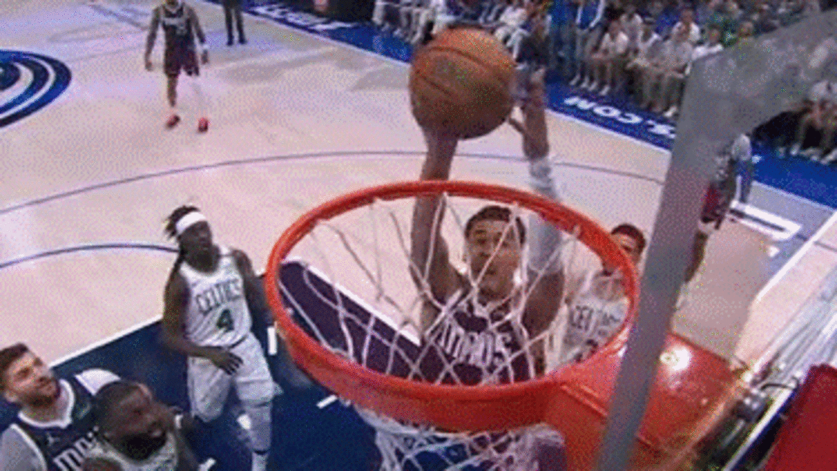 NBA Finals 2024: Dante Exum, Josh Green help Dallas Mavericks extend ...