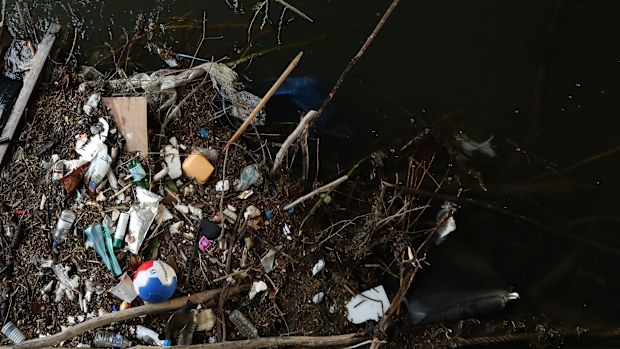 River Seine prepares for 2024 Paris Olympics with 1.4 billion euro clean-up work. (Getty Images.)