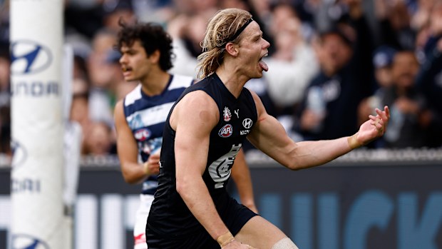 Tom De Koning has an enormous decision to make