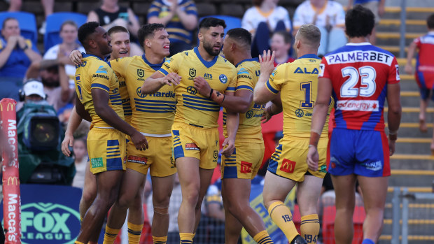 NRL news 2025 Pre-season Newcastle v Parramatta results, highlights, video,  Dylan Brown comments, reaction