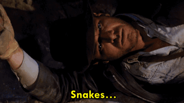Indiana Jones