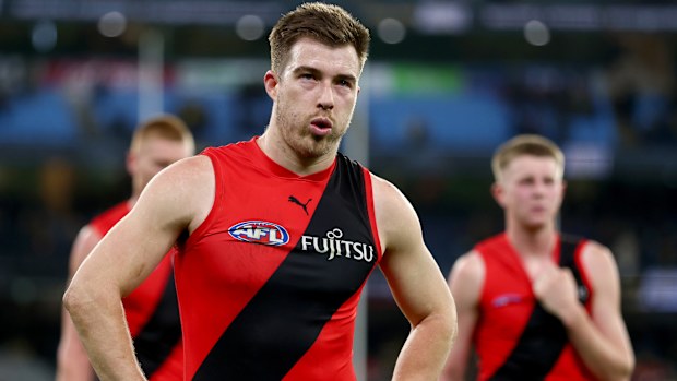 Zach Merrett.