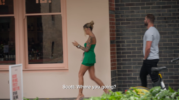 MAFS 2026 Gia and Scott