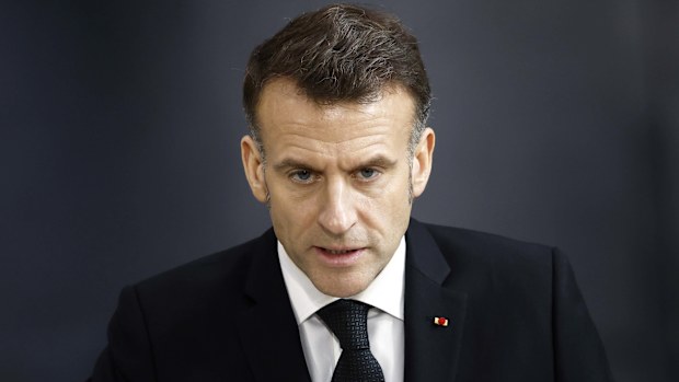 French President Emmanuel Macron is travelling to Cyprus today, days after dispatching a warship to the eastern Mediterranean island nation, AP reports.