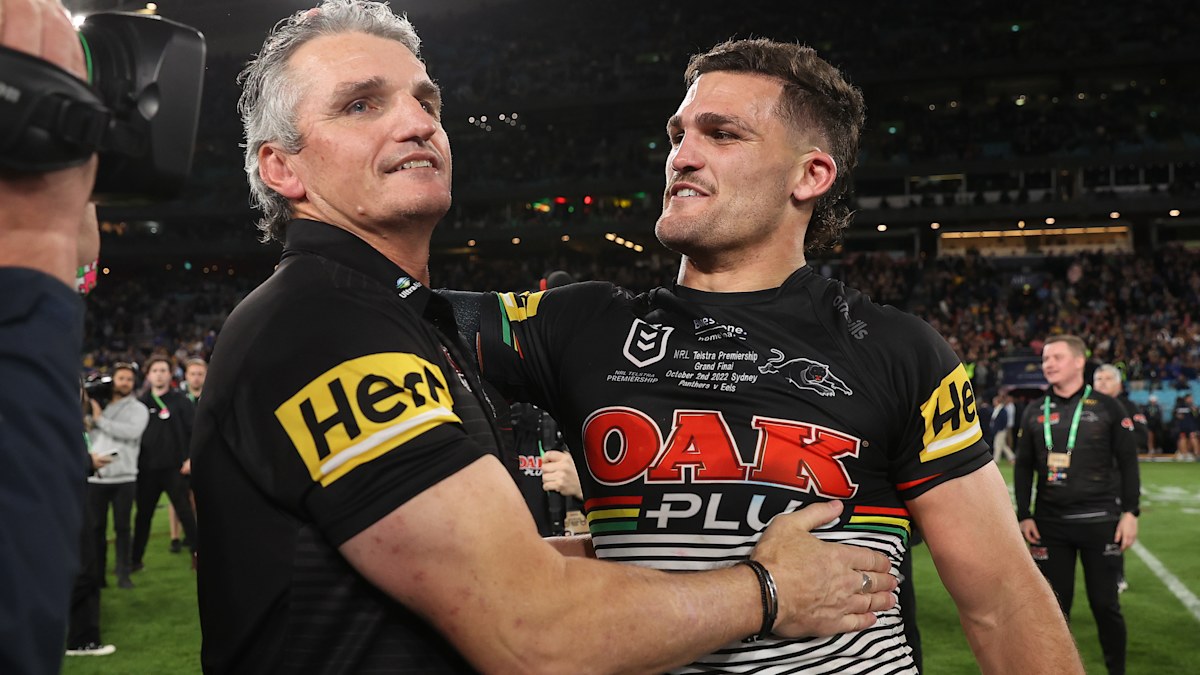 Four-time premiership coach set to walk away from Panthers