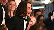 Felix Cameron, 15, is once again up for a top honour thanks to Boy Swallows Universe.