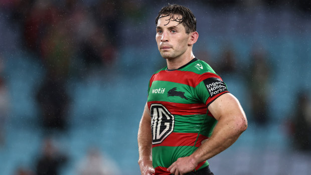 Cameron Murray of the Rabbitohs.