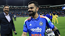 Virat Kohli.