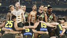The AFL is concerned about the lack of Indigenous players and officials entering the league.