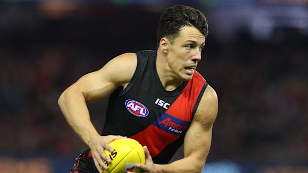 Dylan Shiel in 2019.
