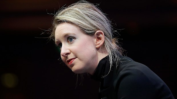 Founder and CEO of Theranos, Elizabeth Holmes could face up to 20 years in prison. 