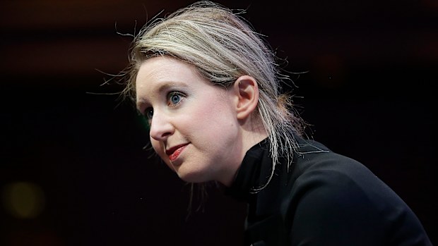 Elizabeth Holmes allegedly committed fraud that duped wealthy investors, former U.S. government officials and patients. 
