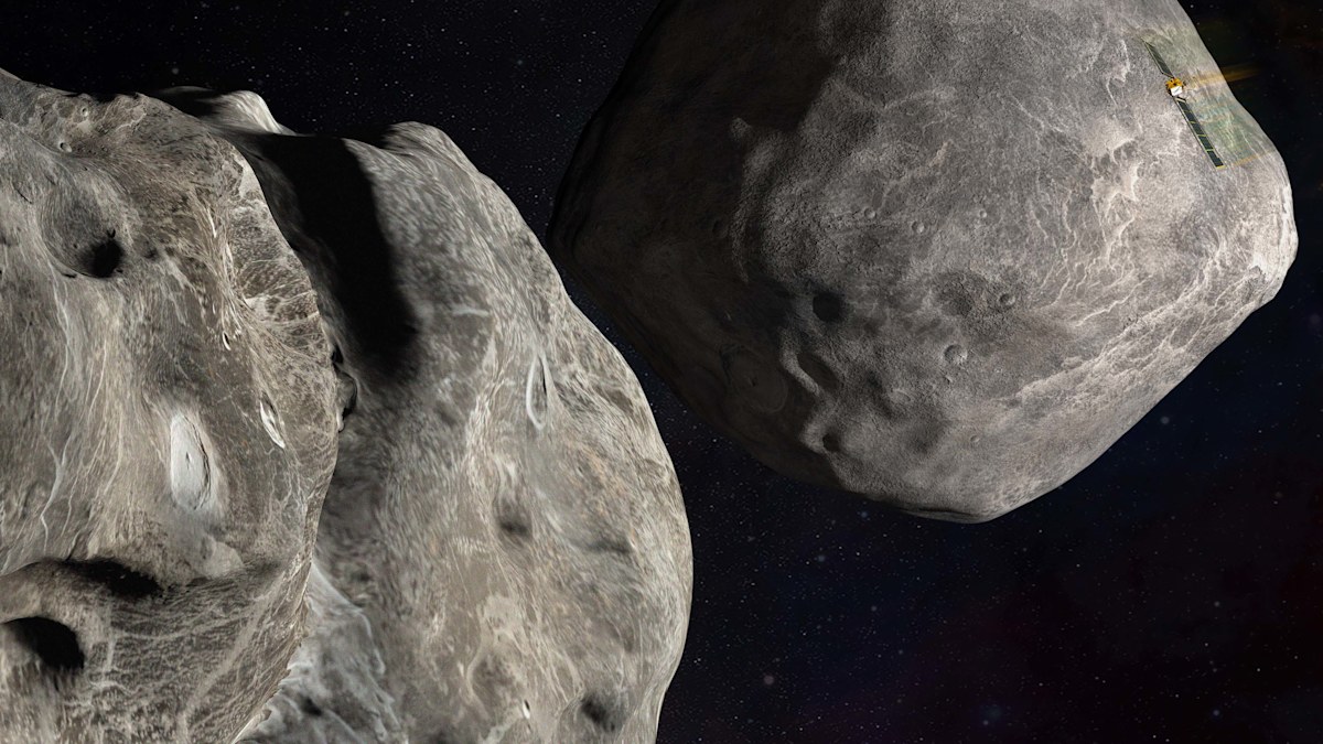 NASA spacecraft collision may have created a meteor shower that will last for 100 years