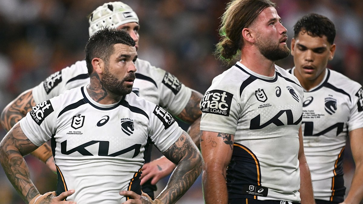 Legend's 'hangover' theory behind horror Broncos slump - Nine