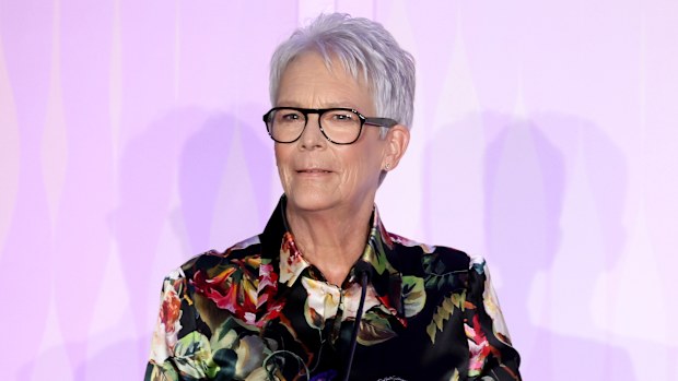 Jamie Lee Curtis 