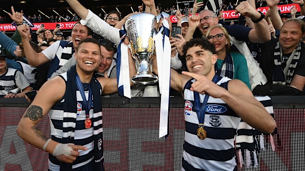 Premiership Cat Brandon Parfitt has put his hat in the ring.