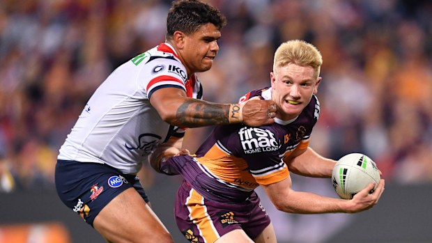 Tom Dearden showed promise early in the season before getting injured.