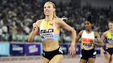 Abbey Caldwell.