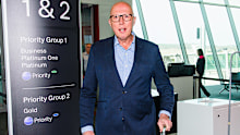 Former Opposition leader Peter Dutton arrives at Canberra airport after flying in from Brisbane. Wednesday 7th May 2025. Photo: James Brickwood. SMH NEWS 250507.
