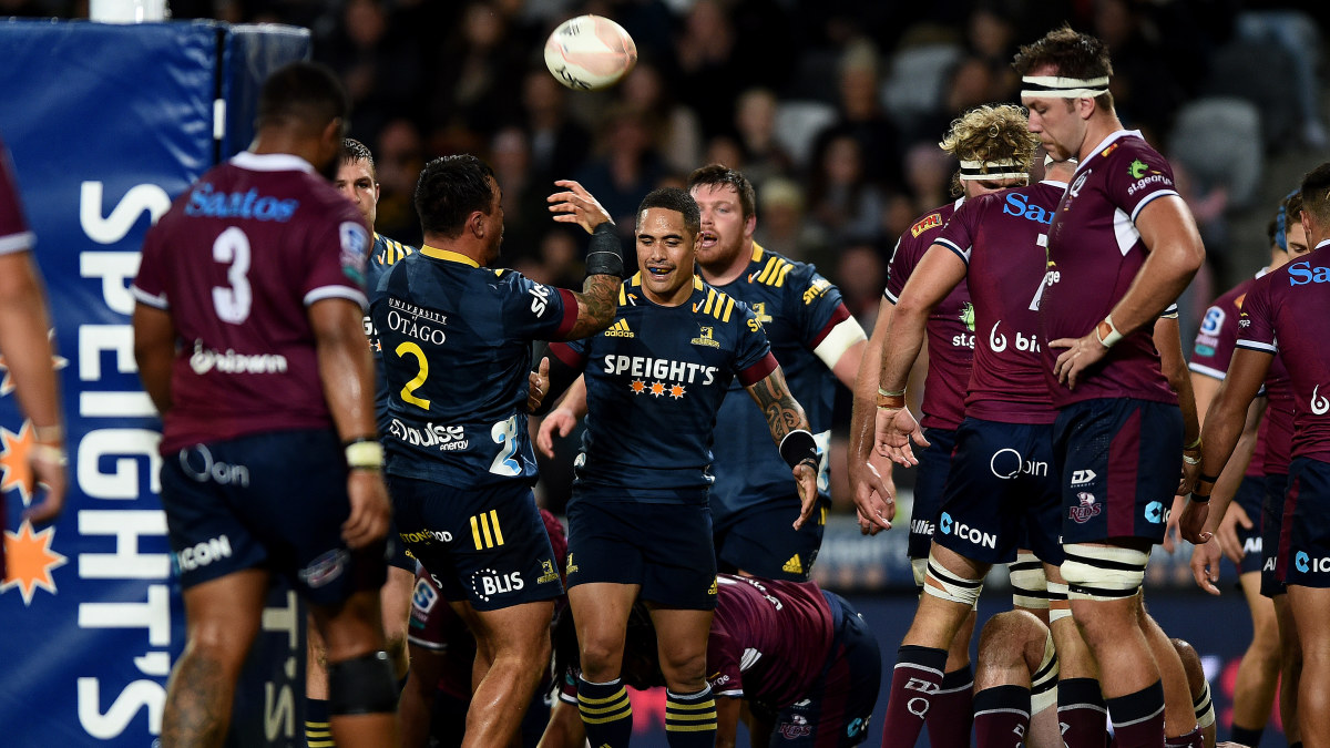 Rugby Heaven Super Rugby Trans Tasman Australia New Zealand 2021 news ...