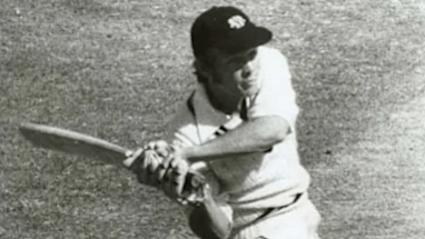 Ric Charlesworth - Cricket