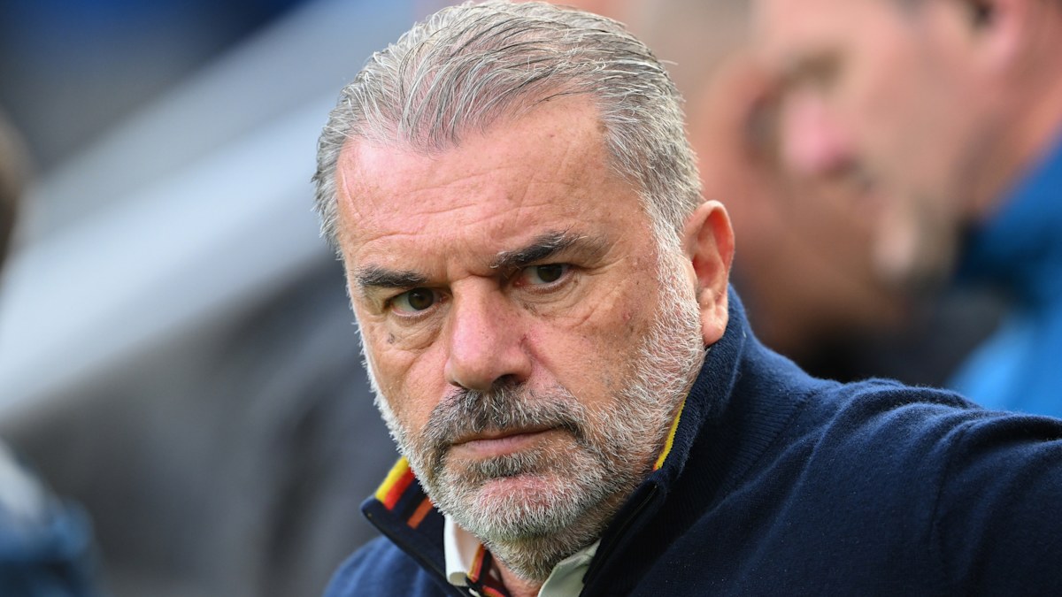 'Currency is low': Humbling TV job could be next for Ange