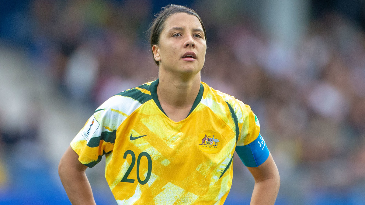 FIFA Women's World Cup: Matildas Sam Kerr interview | Nine.com.au