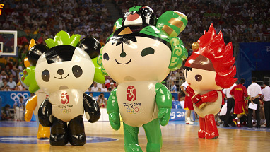 Olympic Games Mascots: Full list of Olympic mascots through the years ...