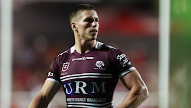 4. Reuben Garrick (Sea Eagles)