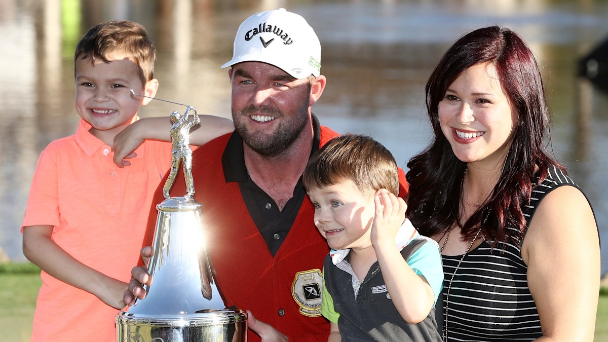 How wife's 'devastating' health fight changed Leishman