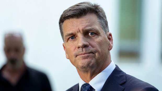 Angus Taylor
