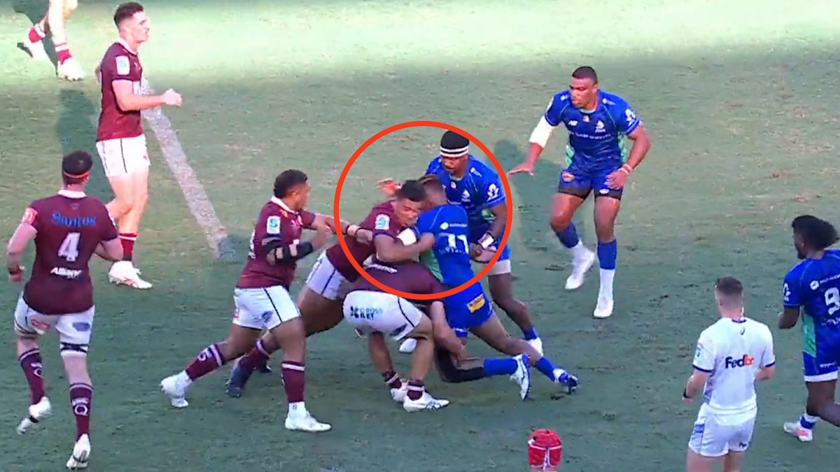 Super Rugby Pacific news | Queensland Reds star Sef Fa'agase cops three ...