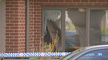A terrifying home invasion and kidnapping has transpired on a suburban street in Melbourne, ﻿leaving two men with serious injuries.