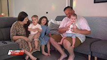 The family is selling everything they own to afford the move and hope to settle in Chesterfield near Sheffield Hospital.