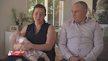 Neither Jess or Ryan can work due to caring for Sommer, attending medical appointments and caring for their three other children.