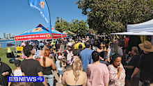 The gates have opened for the 118th annual Gold Coast Show.