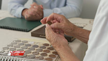 Great-grandfather Michael Groves, 81, had been collecting and trading the coins since he was 10 years old and even had a rare 1930 penny.