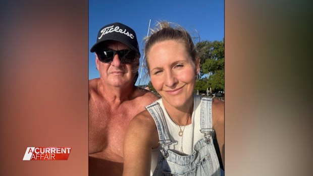 Darren Wayne Rudkin and his partner Farrah De Gelder are both charged with aggravated stealing, an offence which carries a maximum penalty of 10-14 years jail in Queensland.