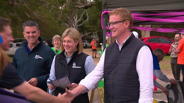 The Nepean by-election was the first big leadership test for LIberal Party Leader Jess Wilson.