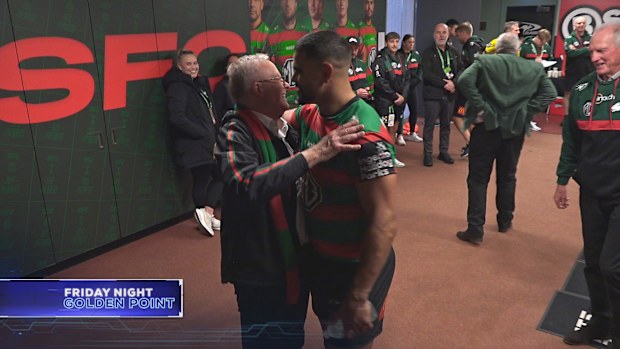 NRL scores 2025: Brisbane Broncos defeated by South Sydney Rabbitohs ...